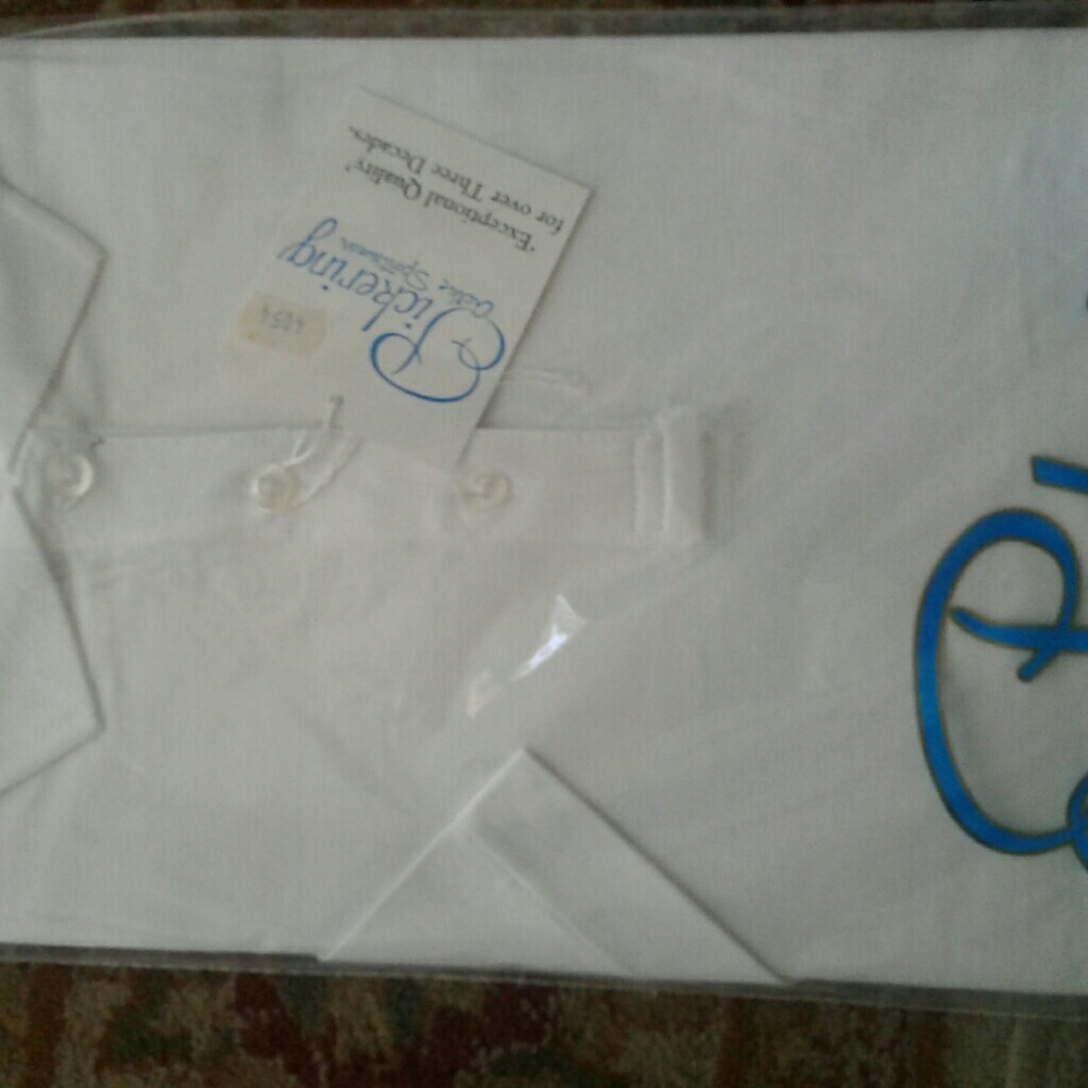 Lady Pickering shirts nwt in plastic mediums